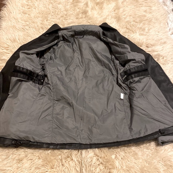 m0851 moto jacket - Picture 2 of 4